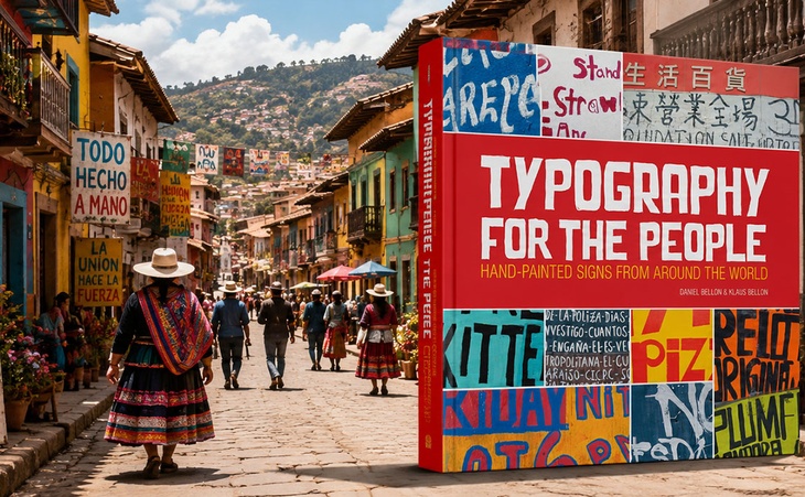 Typography for the People | Hand-Painted Signs From Around