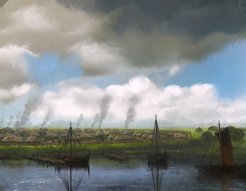 Galería de ilustraciones de Joseph Feely - EE. UU.