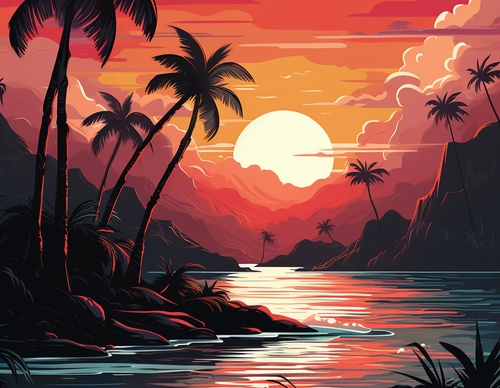 Gallery Of Illustration By Tom - USA