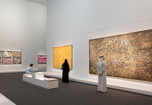 Arte Contemporáneo y sus Múltiples Lenguajes