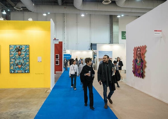 Art Week 2024 in CDMX