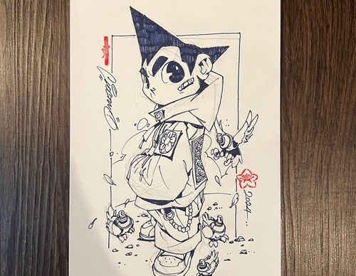 Galería de ilustraciones de CLOGTWO - Singapur