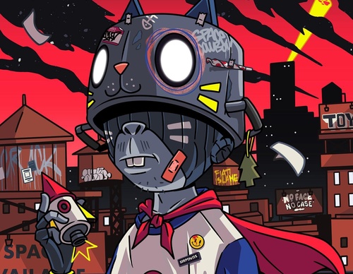 Gallery Of Illustration By Crack - Brazil