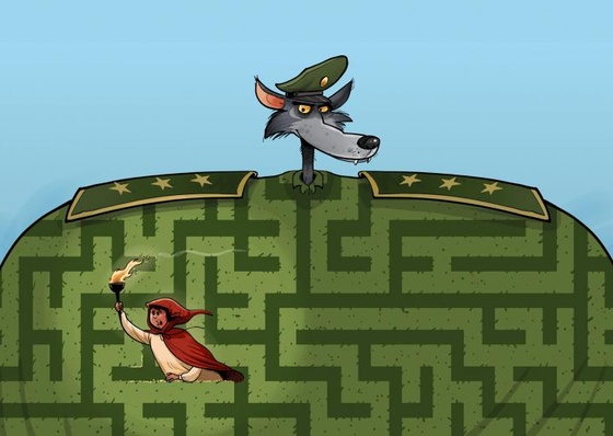 Revolução e os militares