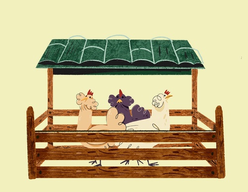 Gallery Of Illustration By Juliana Cuervo - Colombia