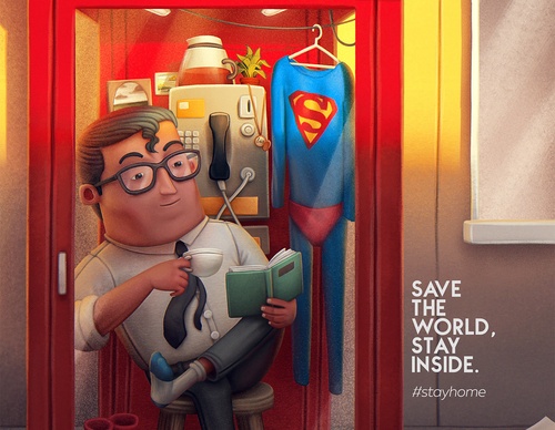 Gallery Of Illustration By Sergio Edwards - Chile
