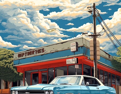 Galería de ilustraciones de Steve Schütz - Bolivia