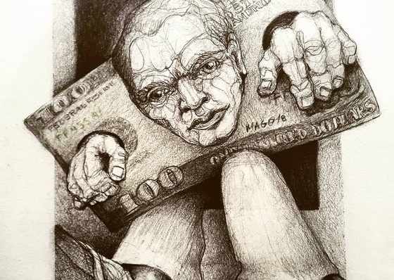 Galería de ilustraciones de Marcelo Gonella - Argentina