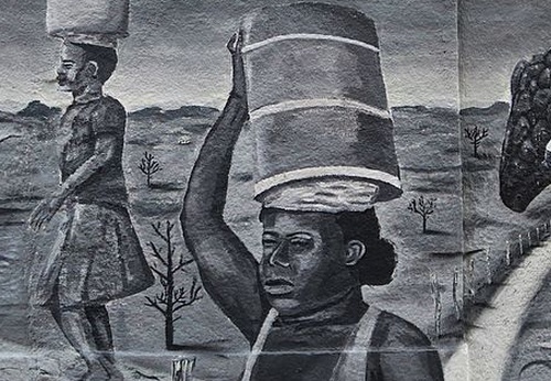 Galería de arte callejero de Robinho Santana - Brasil