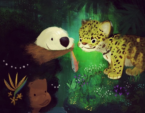 Gallery of Illustration by Raissa Figueroa-Usa