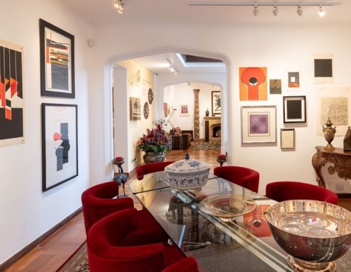 Bogotá Auctions un espacio abierto a coleccionistas y amantes del arte