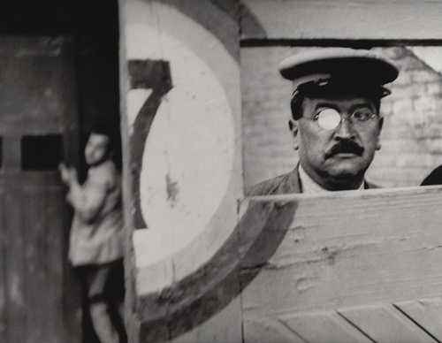 Galería de fotos de Henri Cartier-Bresson-30s y 40s