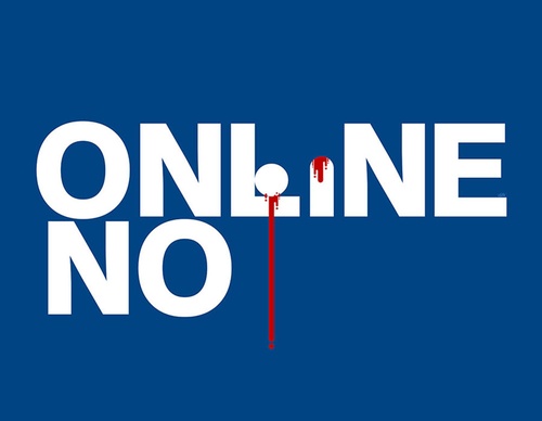 terror online posters