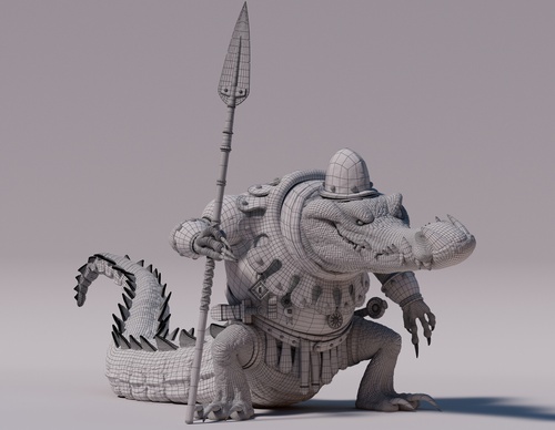 Gallery Of Illustration By Alexandre MOUGENOT - France