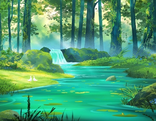 Galería de ilustraciones de Samantha Lee - EE. UU.