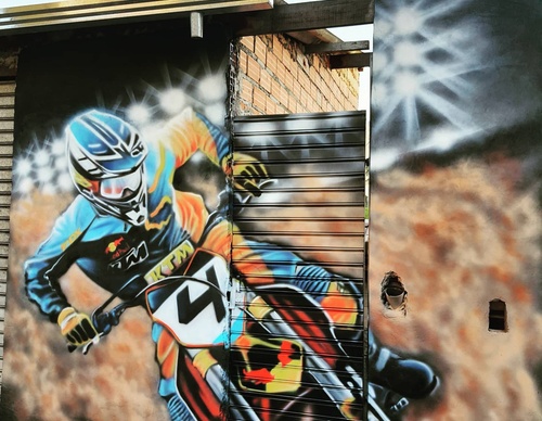 Gallery Of Street Art By Diego Forms - Brazil