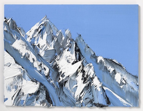 Gallery Of Painting By Conrad Jon Godly - Swiss