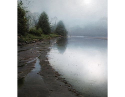 Gallery Of Realistic Painting By Renato Muccillo - Canada