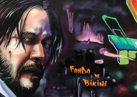 Gallery Of Street Art By DUMS-MTN - Peru