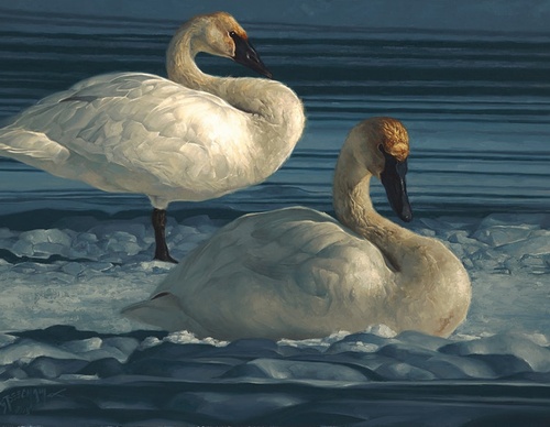 Gallery Of Painting By Greg Beecham - USA