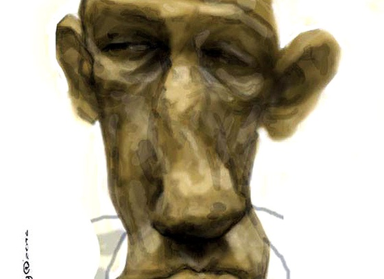 Gilbert Daroy