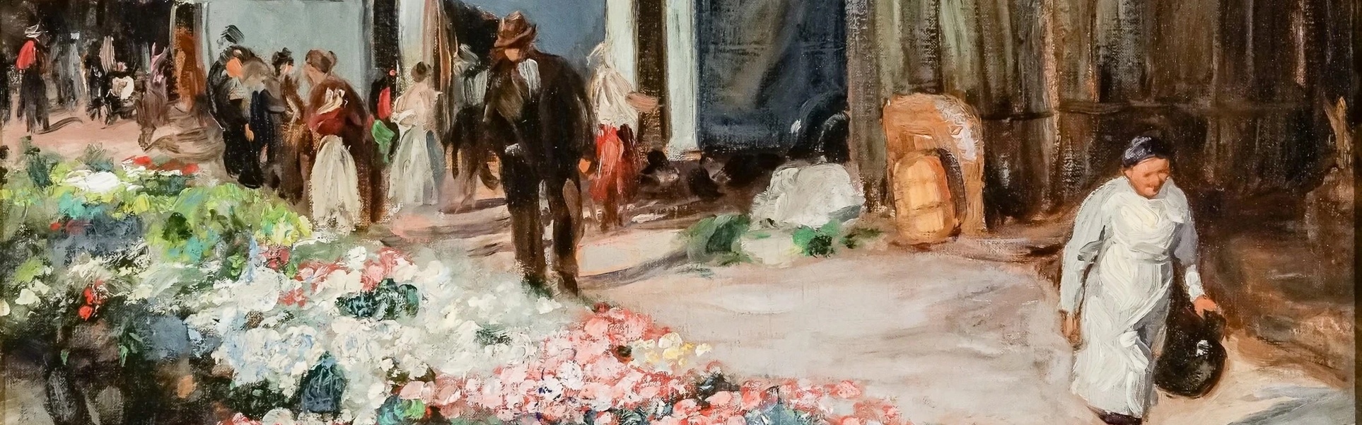Galeria De Pintura De Cesar Villacres - Equador