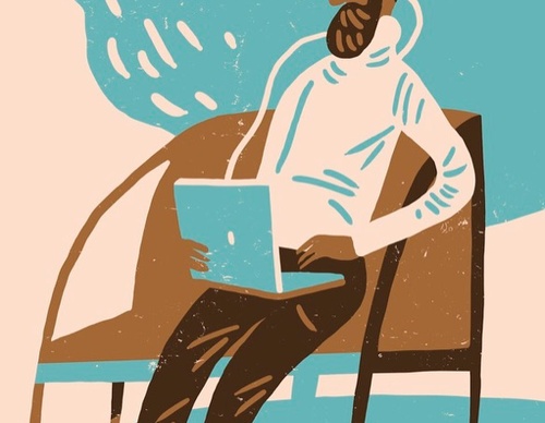 Gallery Of Illustration By Oivind Hovland - Norway