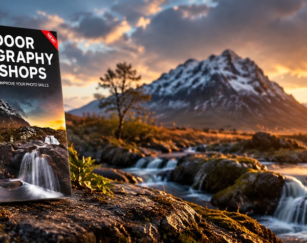 OUTDOOR PHOTOGRAPHY WORKSHOPS