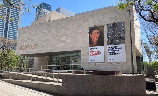 The Argentine museum celebrates 25 years by acquiring 1,000 works of Latin American