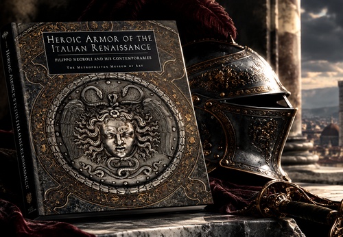 HEROIC ARMOR OF THE ITALIAN RENAISSANCE