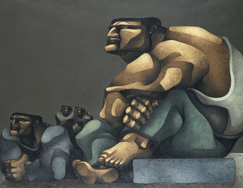 david alfaro siqueiros