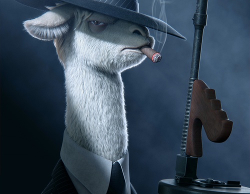 Gallery Of Illustration By Alexandre MOUGENOT - France