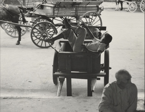 Galería de fotos de Henri Cartier-Bresson-30s y 40s