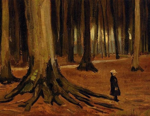 Painting Gallery by Vincent van Gogh-Netherlands