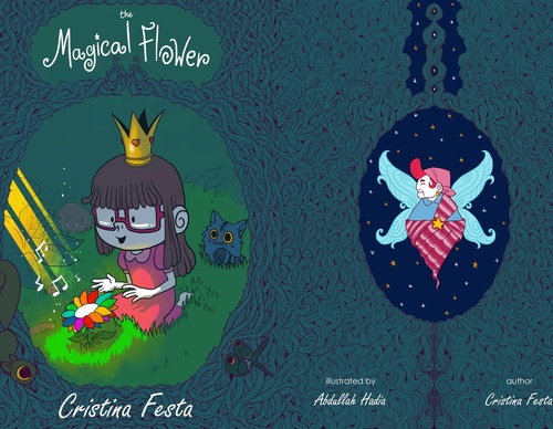 Galería , Ilustración, Abdullah Hadia, Libia