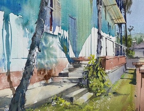 Gallery Of Painting By Plein Air Studio-Brazil