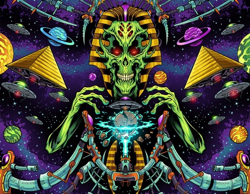 Gallery Of Illustration By Brian Allen - USA