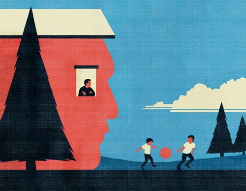 Gallery Of Illustration By Benedito Cristofani - Italy