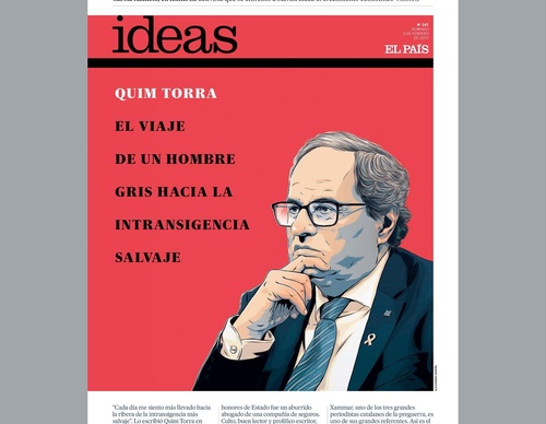 Gallery of ideas Magazine Covers-Spain