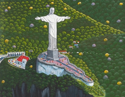 Galeria de Pintura de Agostinho Batista de Freitas - Brasil
