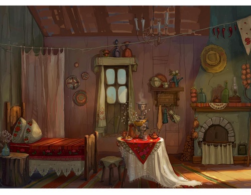 Galería de ilustraciones de Svit - Holanda