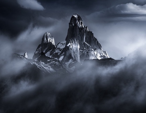Galeria de fotografias de William Patino - Nova Zelândia