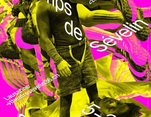 Galeria de pôsteres selecionados dos Prêmios Graphis Poster 2027
