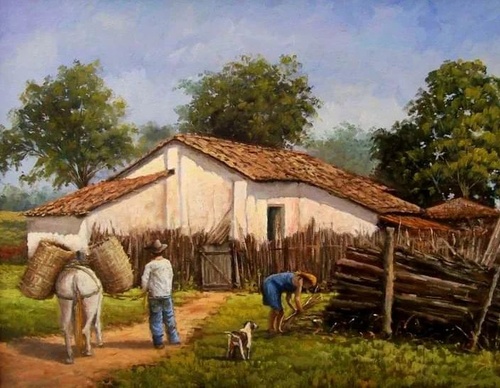Gallery Of Painting By Willian Vallim - Brazil