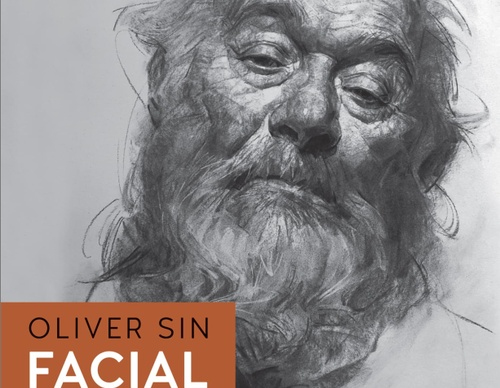 Facial Expressions for Artists: Techniques for Capturing Emotion and Mood in Portrait and Character Drawings by Oliver Sin