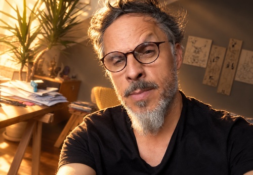 Gilmar Machado: La Caricatura como Instrumento de Pensamiento Crítico