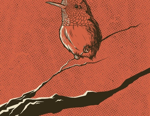 Galería de ilustraciones de Jiban Parra - Argentina