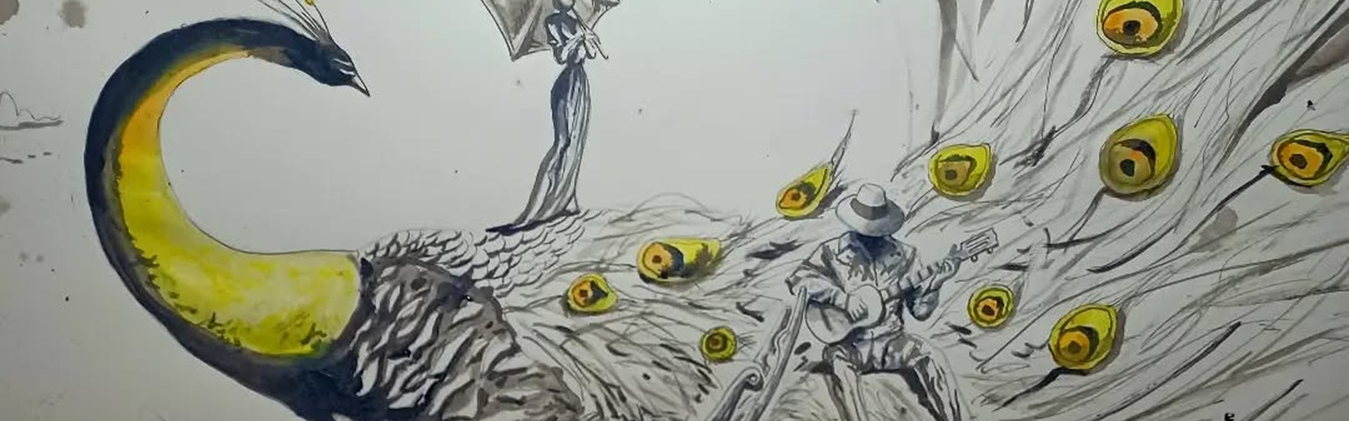 Galería de ilustraciones de Carlos Solís - Venezuela