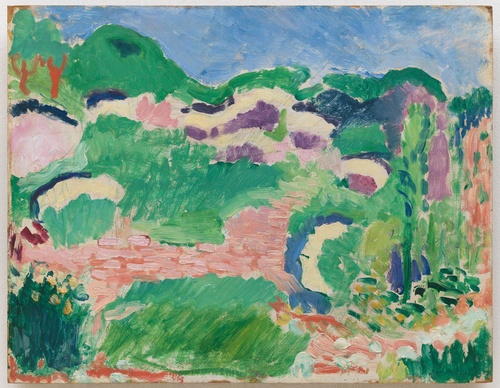 Gallery Of Painting By Henri Matisse - France
