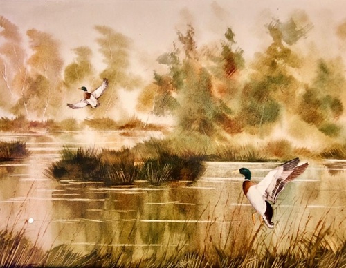 Galeria de Pintura de Silvia Trad - Portuguesa